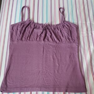 Buffalo Purple Camisole